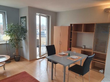 Apartament 40m2 z tarasem w centrum Wrzeszcza