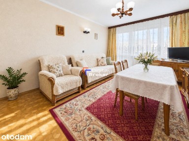 2 pokoje | 45,5 m² | Balkon | Winda | 6. piętro
