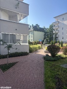 Mieszkanie z tarasem i miejscem postojowym na Białołęce