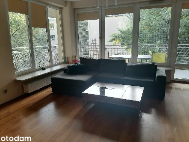 Mieszkanie 2-pokojowe z naroznym balkonem 24 m2 na Sakiej Kepie