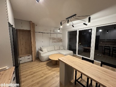 Nowe stylowe i komfortowe mieszkanie z balkonem i parkingiem