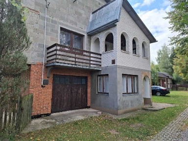 Dom z dużą działką Jedlanka Stara