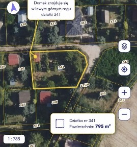 Domek letniskowy pod Warszawa