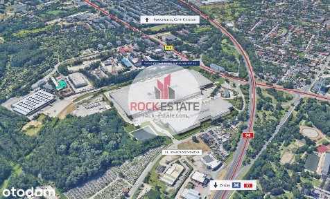 Magazyn 6480 m2 Dąbrowa Górnicza - 0% prowizji