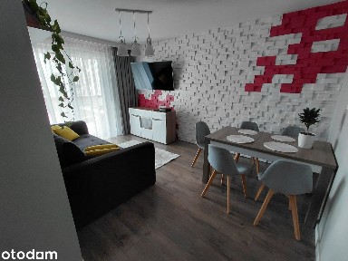 Mieszkanie 3 pokoje - komfortowe - Lublin - Węglin - Cyrkoniowa -Garaż