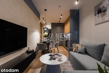 Grand Bulvar: nowe mieszkanie