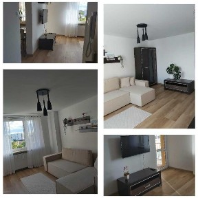 ZAREZERWOWANE Mieszkanie na wynajem 2 pokoje | 46,5 m² | po remoncie | balkon | pełne wyposażenie