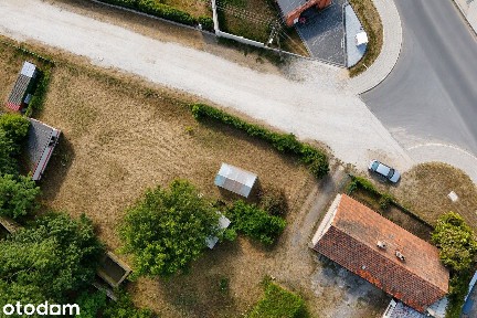 Sprzedam DOM 143m2 z działką mieszkalną usługową 827m2 BEZ POŚREDNIKA