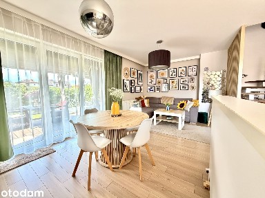 Kiełczów | 90,36 m² | ogród | spokojna okolica | sypialnia Wrocławia