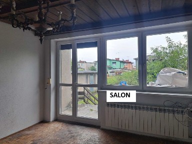 BEZPOŚREDNIO sprzedam dom w Turku