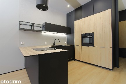 Mieszkanie 2 pokoje 48 m2 OGRÓDEK i MIEJSCE GARAŻOWE