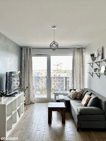 Osiedle Botaniczna | 47 m² | 2 pokoje | + balkon, garderoba, parking