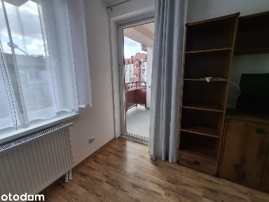 Mieszkanie 2 pokoje z balkonem w Wrocławiu
