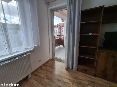 Mieszkanie 2 pokoje z balkonem w Wrocławiu