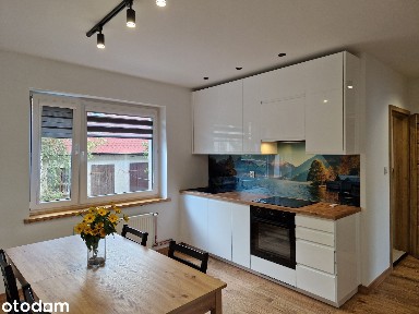 Nowoczesne, 2-pokojowe mieszkanie na Maślicach (55 m²)