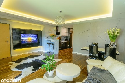Apartament z jacuzzi Riverpark w centrum Poznania