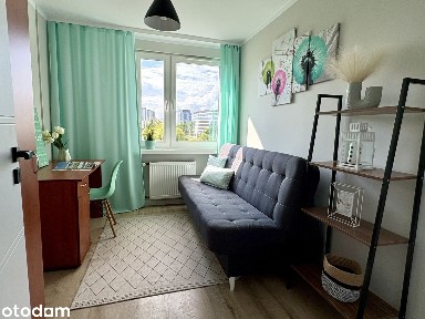 AKTUALNE - 4 os. POKOJE, 71 m², SZCZEPIN, Robotnicza / Pl. Strzegomski
