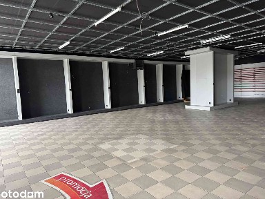 Wynajmę lokal usługowo handlowy sklep hurtownia elektryczna 440 m2