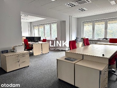 lokal w biurowcu/ 134m2/Centrum/ Klimatyzacja