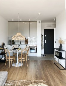 Apartament z widokiem na panoramę | Kępa Mieszczańska | 40 m² | balkon