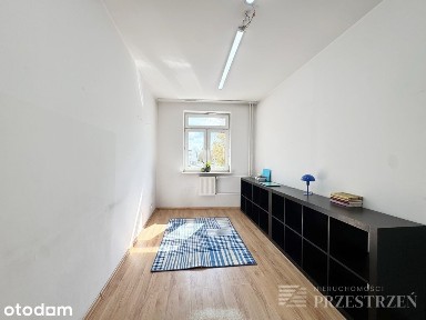 Centrum | 3 pokoje | balkon | 1 piętro