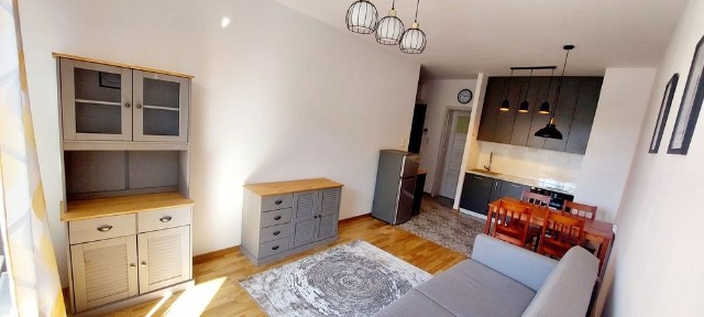 Wynajmę bezpośrednio nowe, komfortowe 2 pokoje w centrum Łodzi - ul. Nawrot 84