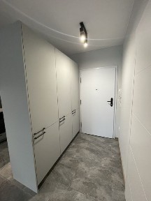 Nowoczesna kawalerka/Modern studio w Fuzji 36 m2 + balkon