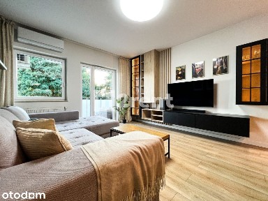 Łódź - Górna | 66 m2 | 3 pokoje | balkon | parking