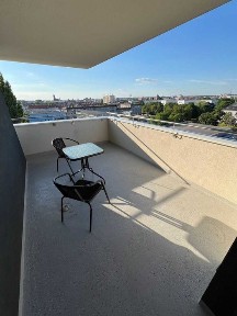 17,5 m² + ogromny taras 15 m² | Politechnika | panorama Gliwic