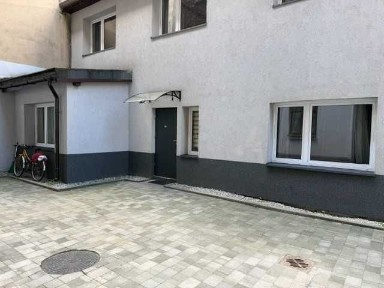 Mieszkanie z dwoma sypialniami przy Galerii Katowickiej