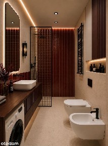 Mieszkanie 60m² - 3 pokoje - duży taras - funkcjonalny rozkład