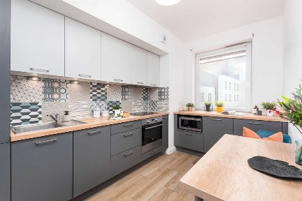OSIEDLE PREMIUM | 53 m² | 2 pokoje | Metro Bemowo | garaż | balkon