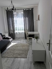 2 pokoje | Bielany | Metro M1 | Garaż | Duży balkon | Umeblowane