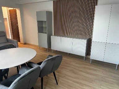 W centrum Radomia ul. Miła, pierwszy najemca, 2 pokoje, po remoncie