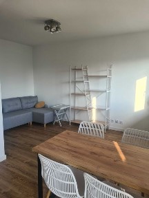33 m² do wynajęcia | Parking | Praga Południe | okolice Balatonu
