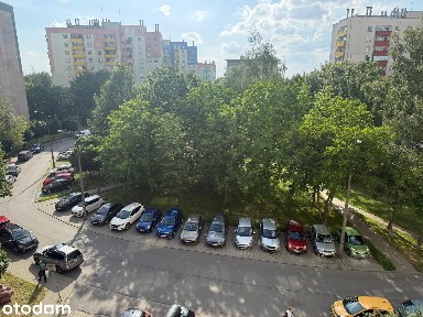 Mieszkanie 2-pokojowe z balkonem w Krakowie
