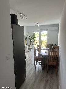 Mieszkanie w Krakowie z balkonem i klimatyzacją