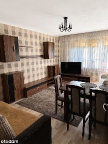 Mieszkanie 47,10m², 2 pokoje, I piętro, balkon, os. Mielęcin/Michelin