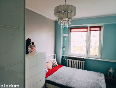 Komfortowe 3-pokojowe mieszkanie z loggią w świetnej lokalizacji!