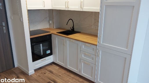 Nowe 3 pokoje 45 m² w Bolszewie - wysoki standard, dostępne od zaraz.