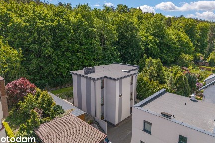 2 niezależne mieszkania 63 + 63 m² | Osobne wejścia | Reda | SKM
