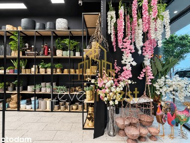 Lokal usługowy | 60 m² | Kwiaciarnia | Możliwość przejęcia biznesu
