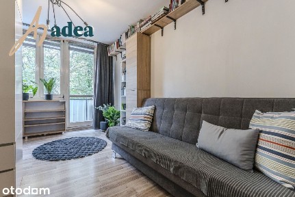 2- pokojowe mieszkanie na II piętrze