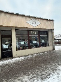 Lokal handlowy + działka 300 m² | Centrum Stargardu | przy targowisku
