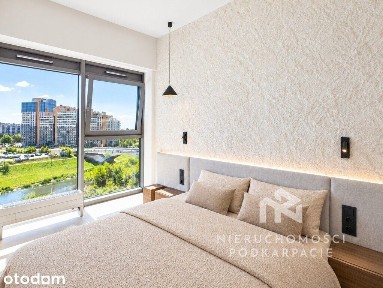Luksusowy apartament 47 m² | Olszynki Park
