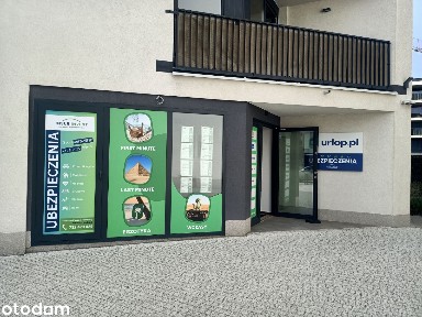 Lokal usługowy - Wrocław Żerniki