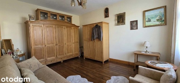 Rodzinne 4 pokojowe z balkonem, garażem, ogródkiem