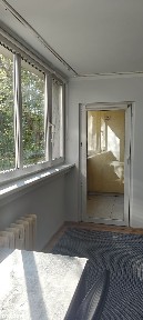 3-pokojowe mieszkanie 57 m², skrzyżowanie ul. Wieczystej i Borowskiej