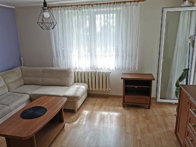 3-POKOJOWE MIESZKANIE W CENTRUM KLUCZBORKA - 54 m²,Balkon, Umeblowane,Koszt 1600zł odstępnego