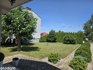 DOM W ZABUDOWIE BLIŹNIACZEJ - CENTRUM KOSAKOWA | DZIAŁKA 800 m²